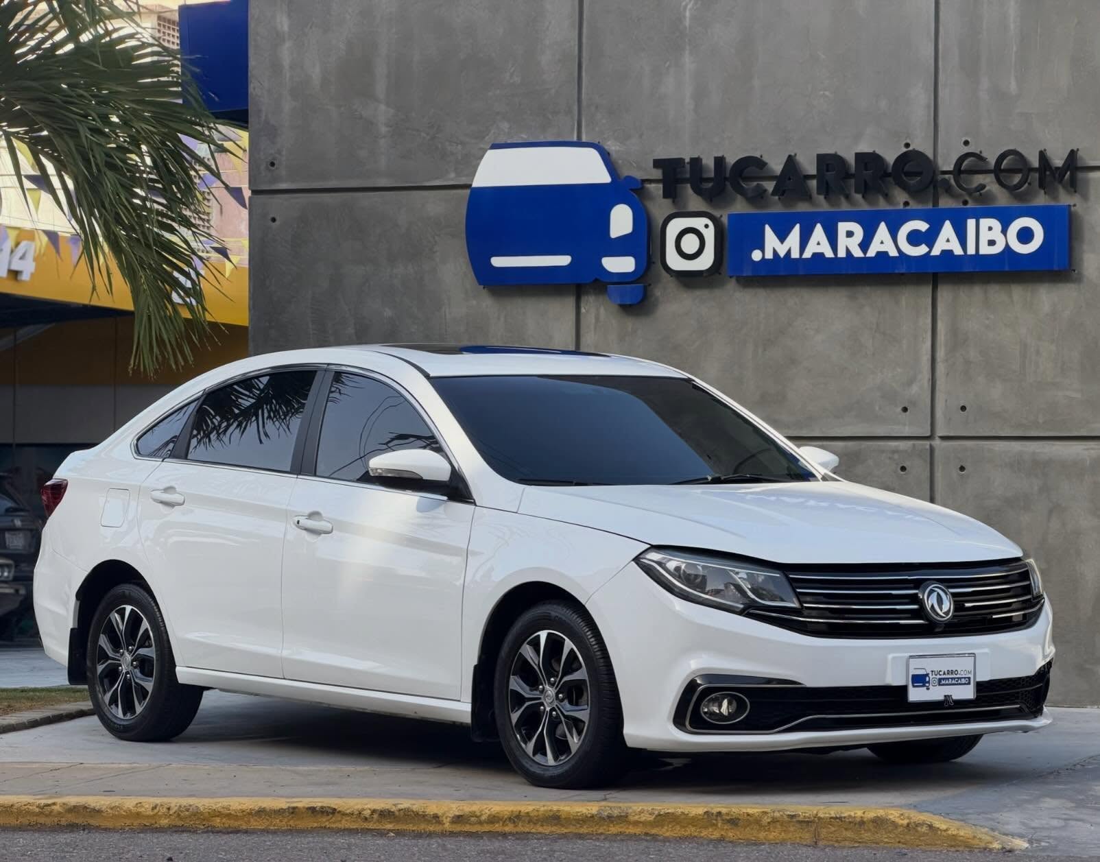 Donfeng S50 2020