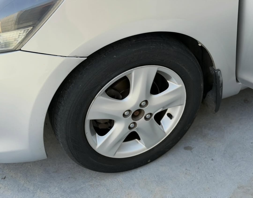 Toyota Yaris Belta