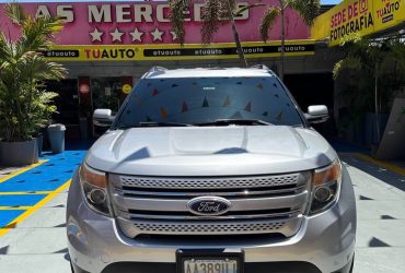 Privado: Ford, Explorer LIMITED