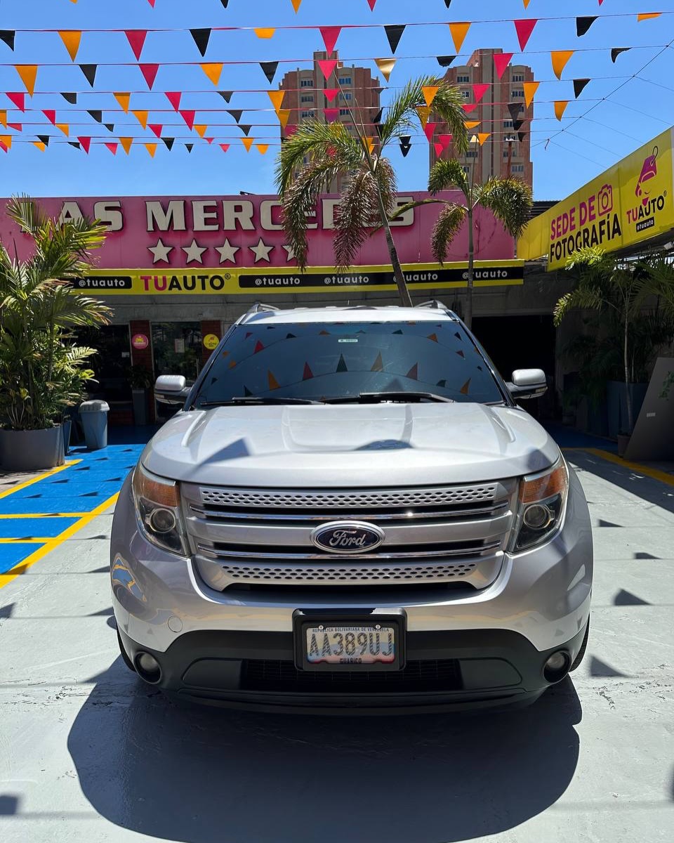 Privado: Ford, Explorer LIMITED