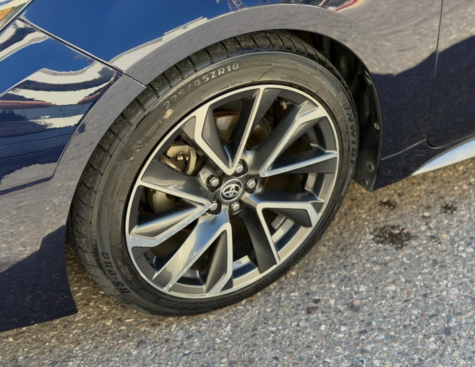 Toyota Corolla Se 2020 Único Dueño