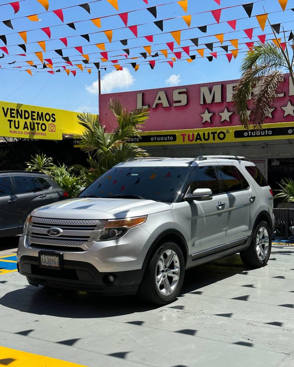 Privado: Ford, Explorer LIMITED