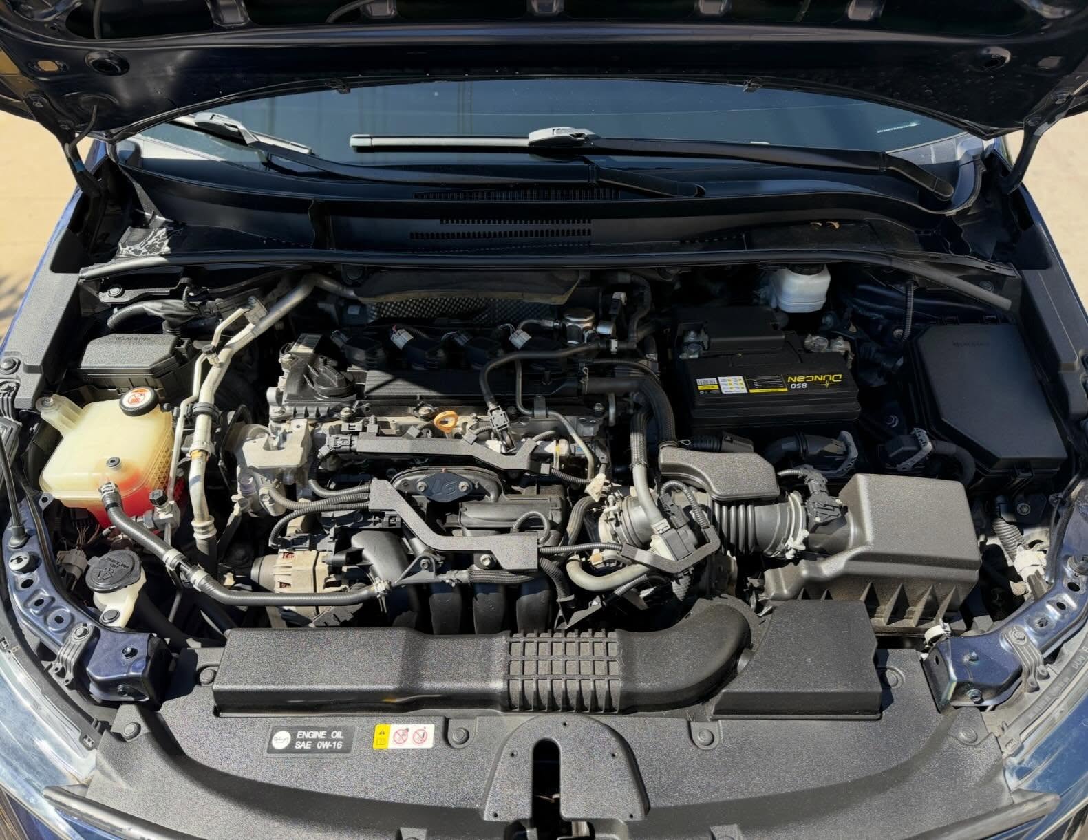 Toyota Corolla Se 2020 Único Dueño