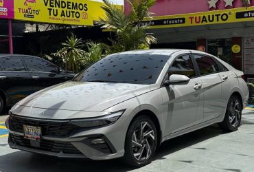Hyundai Elantra 2.0
