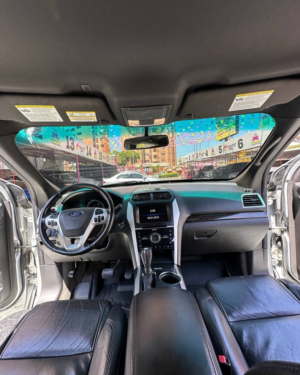 Privado: Ford, Explorer LIMITED