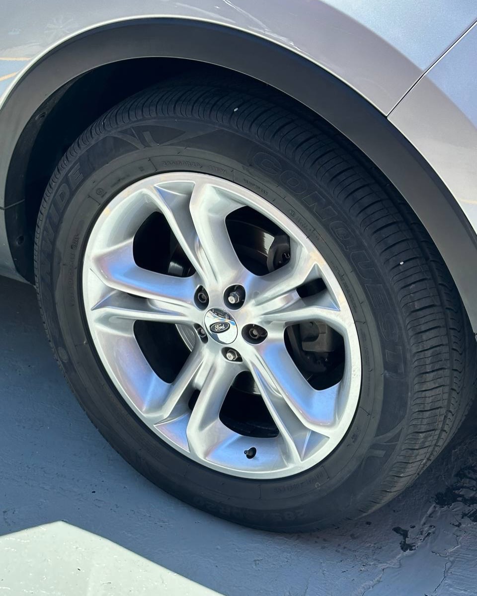 Privado: Ford, Explorer LIMITED