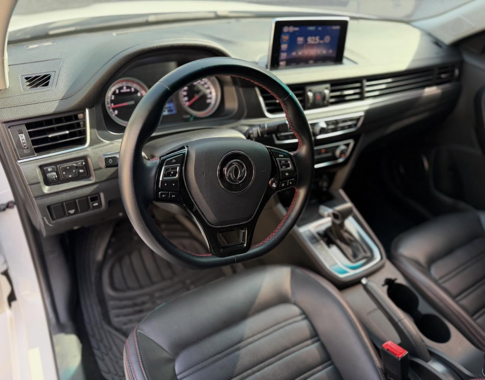 Donfeng S50 2020