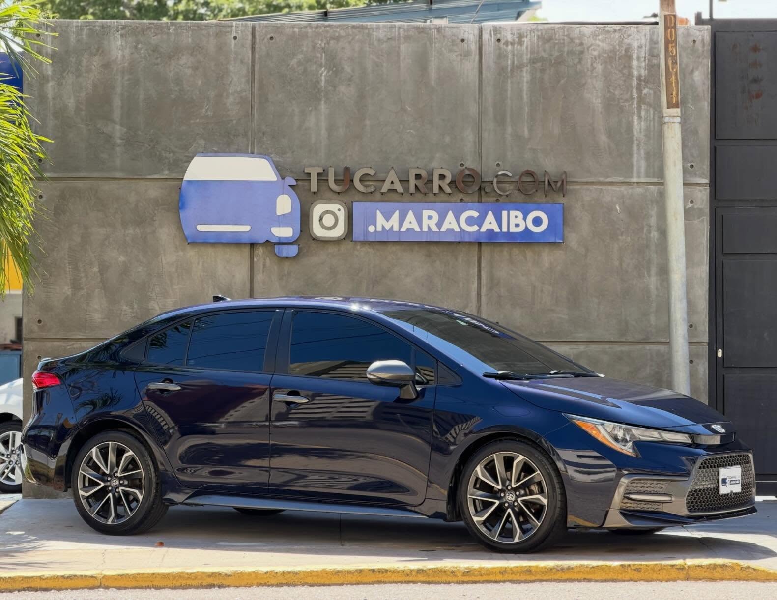 Toyota Corolla Se 2020 Único Dueño