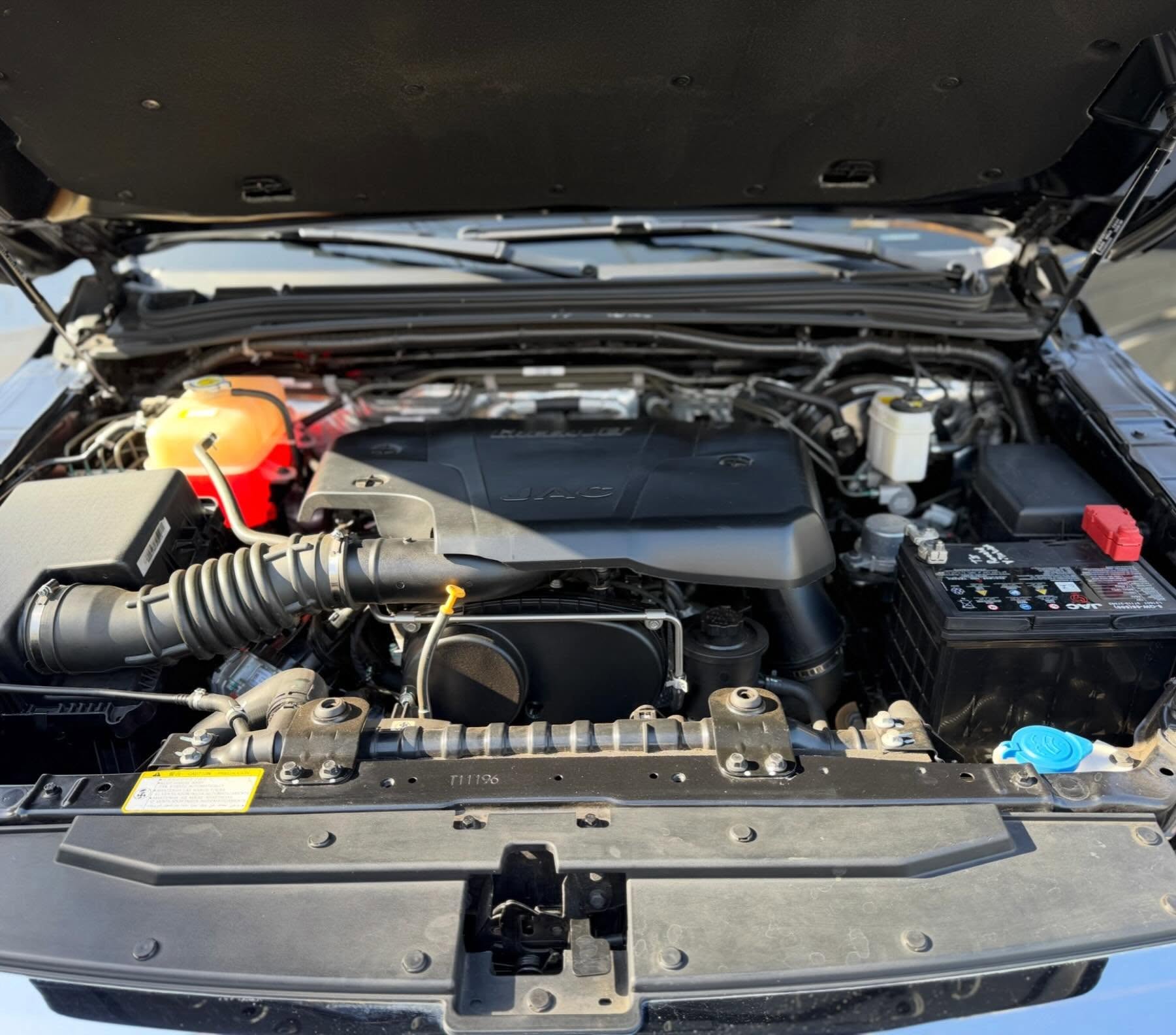 Jac T8 Pro 2026