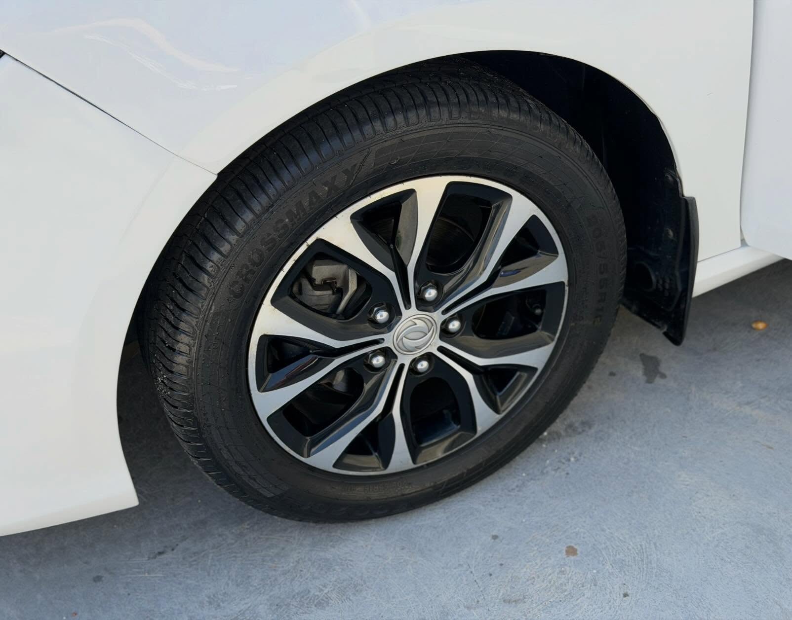 Donfeng S50 2020