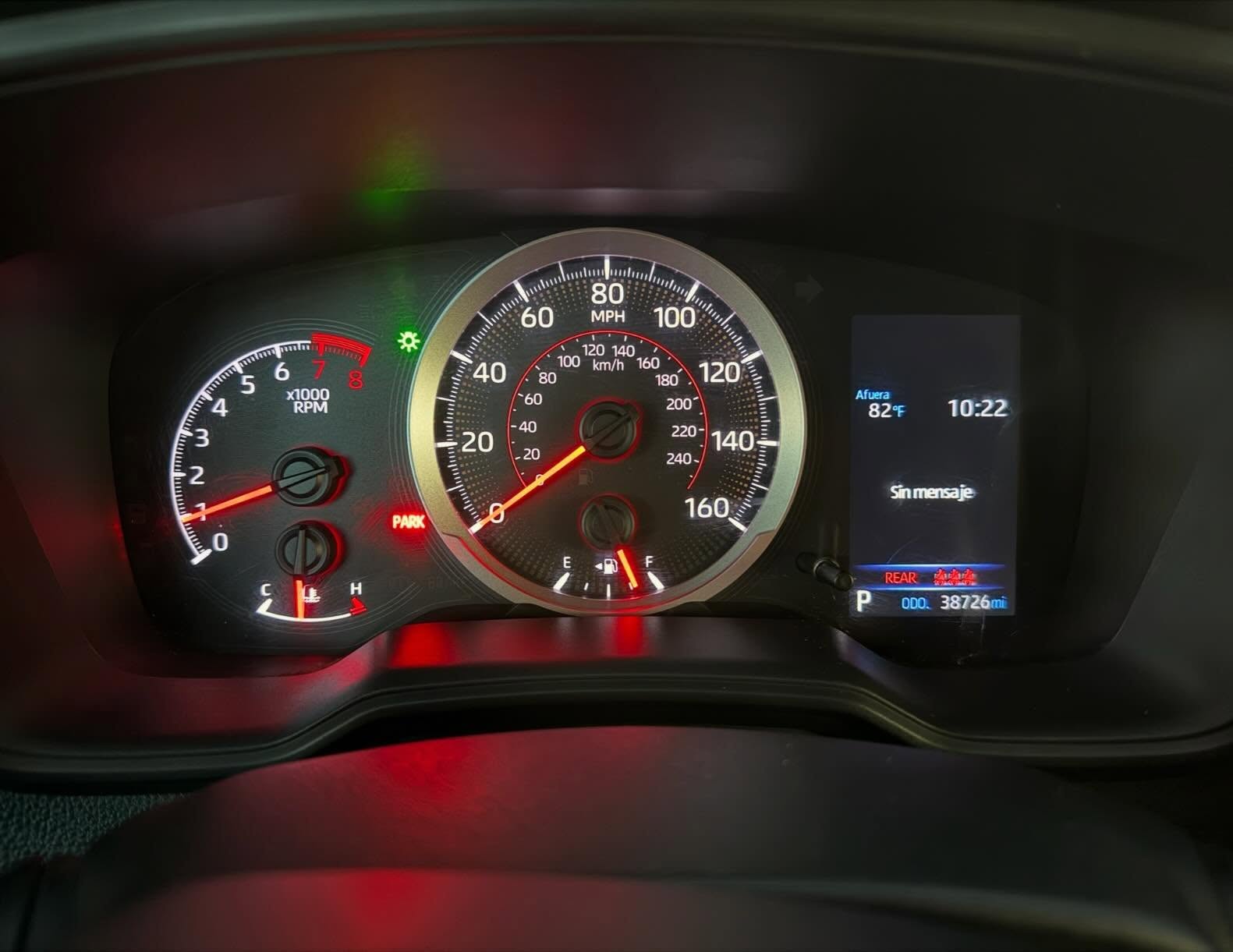 Toyota Corolla Se 2020 Único Dueño