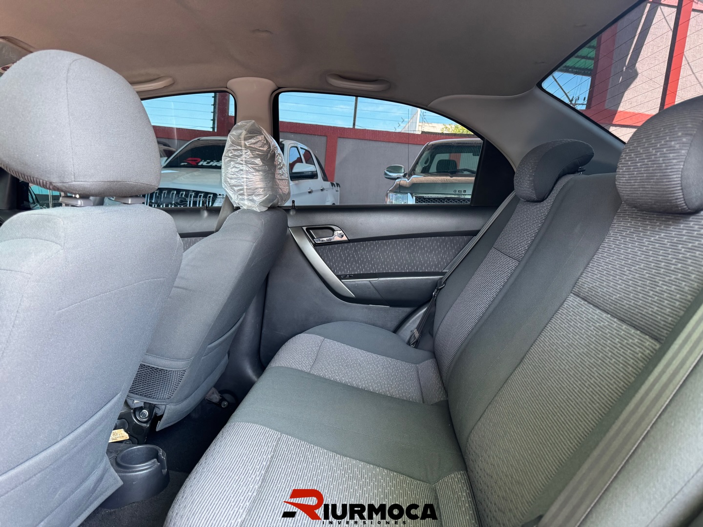 Chevrolet Aveo 2012