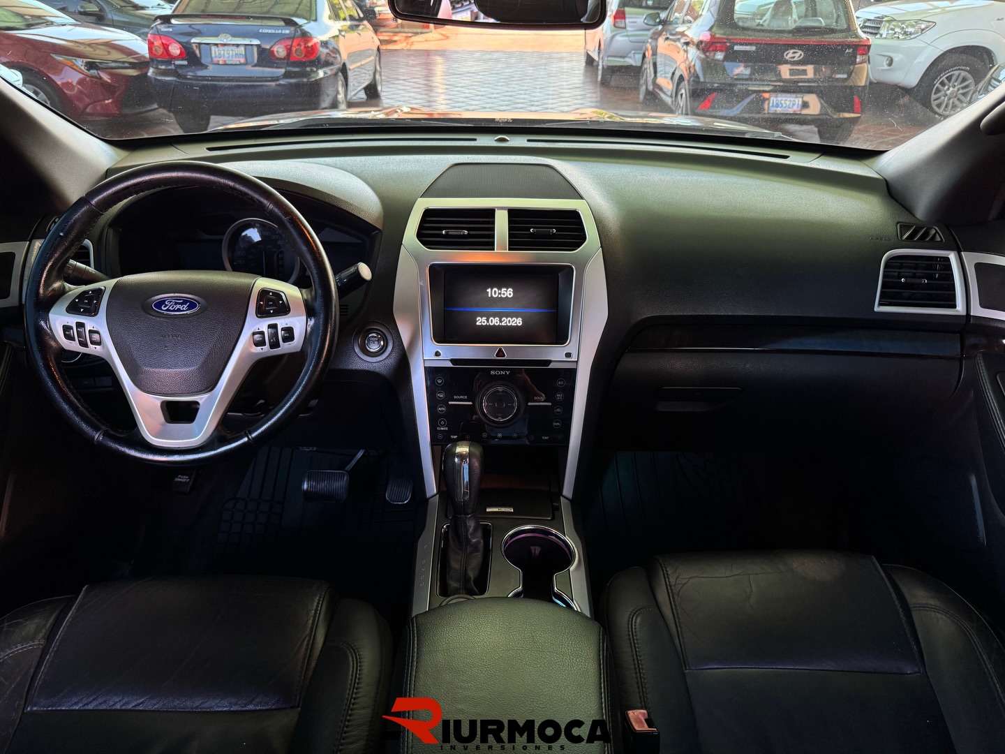 Ford Explorer 2015 Mill 110 Km