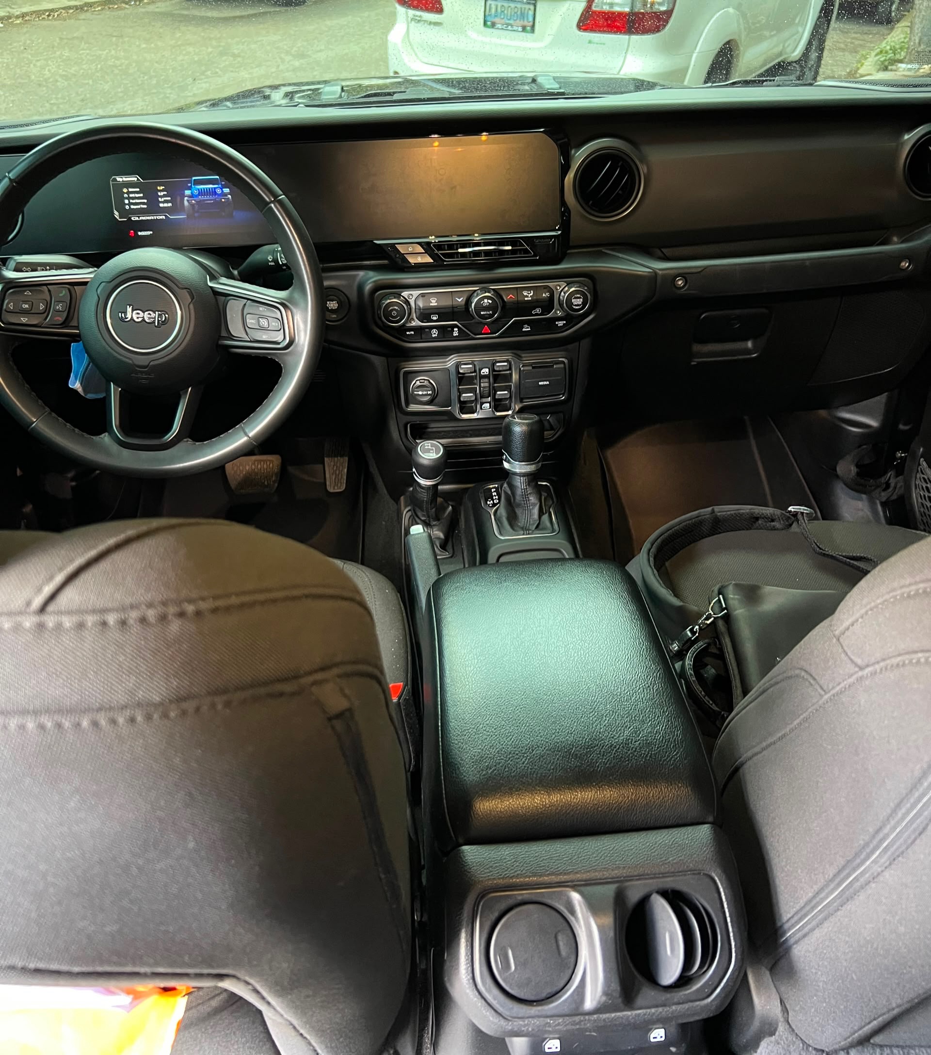 Jeep Gladiator Sport 2023