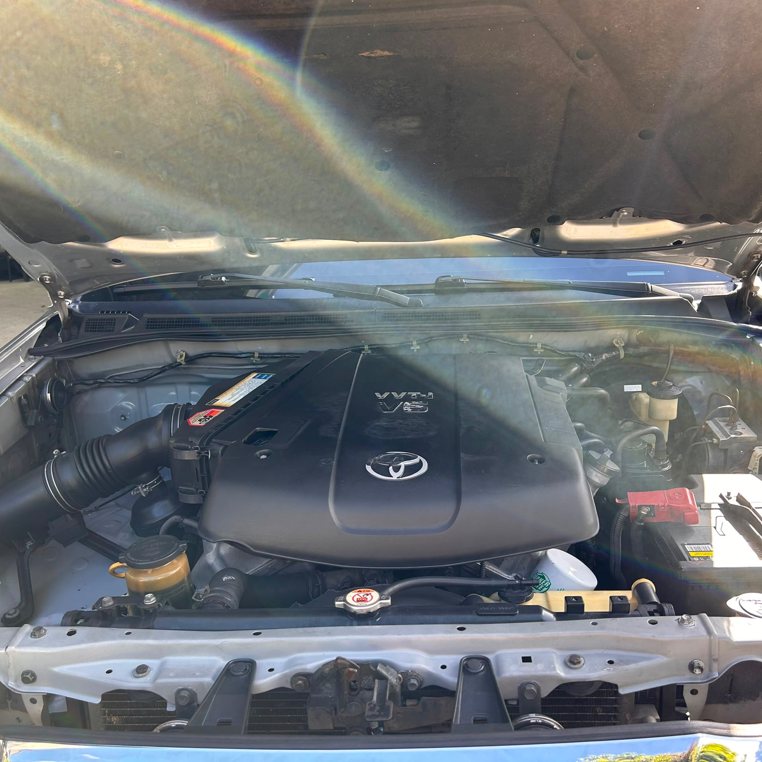 Toyota Fortuner 2013