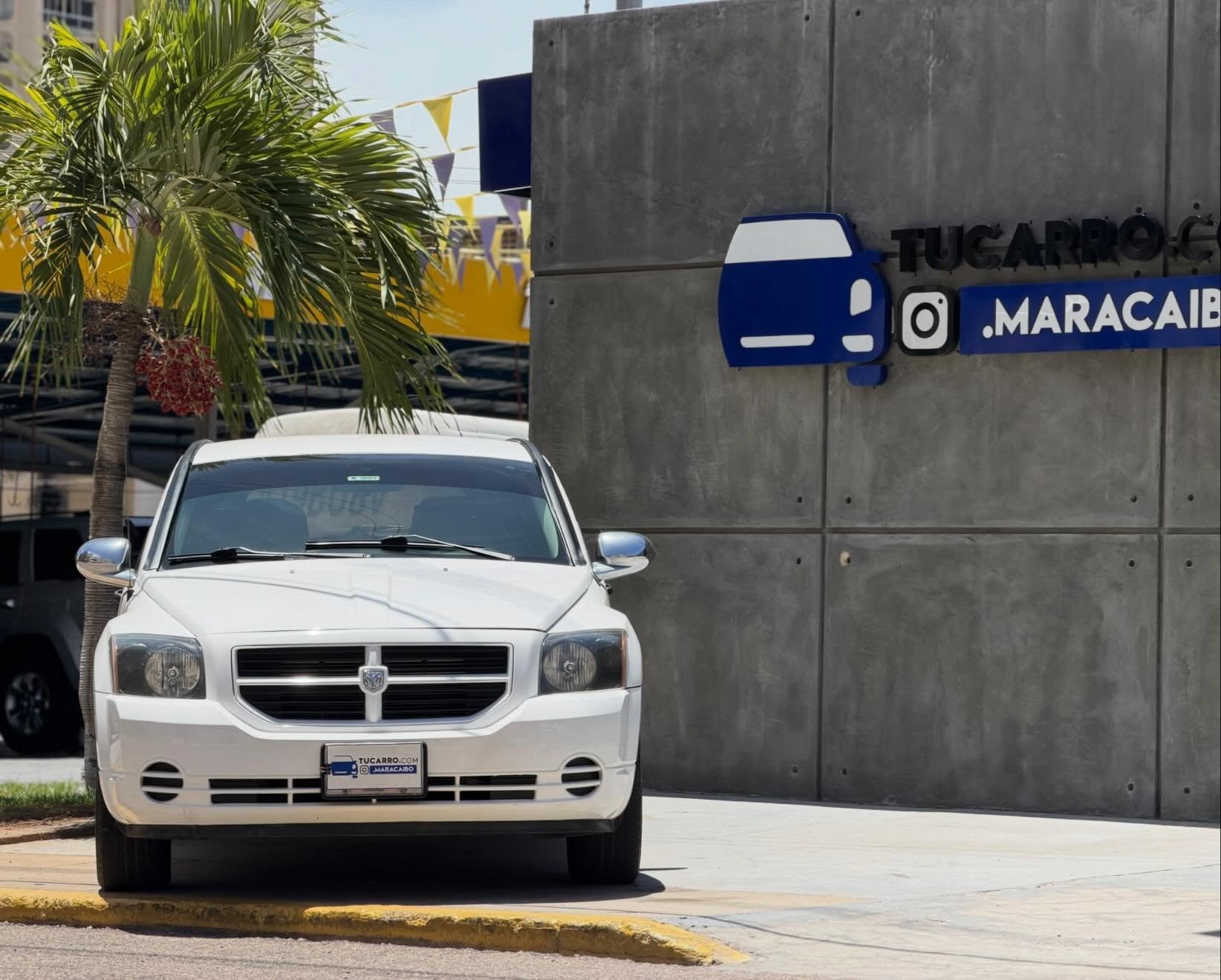 Dodge Caliber 2010 20600KM