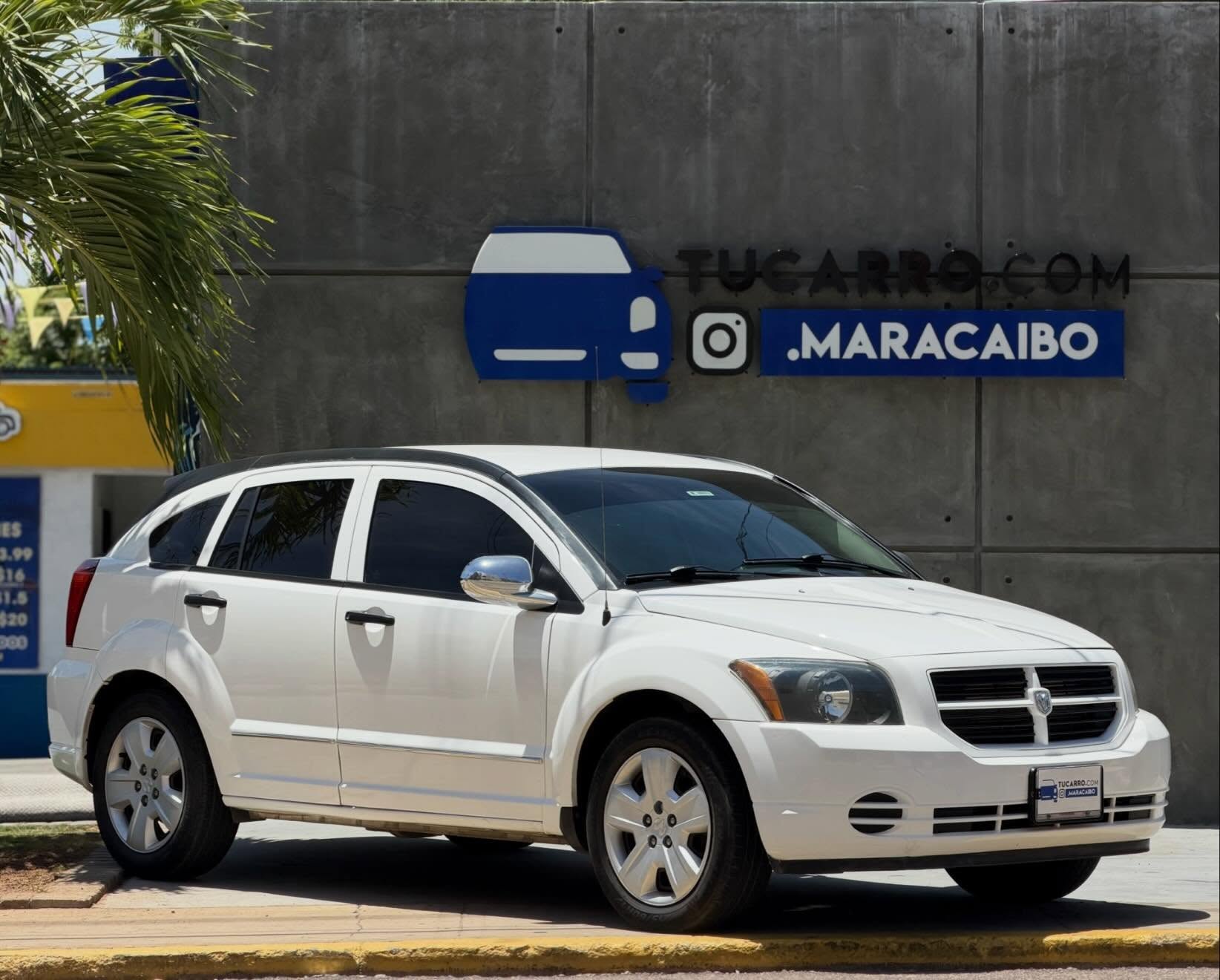 Dodge Caliber 2010 20600KM