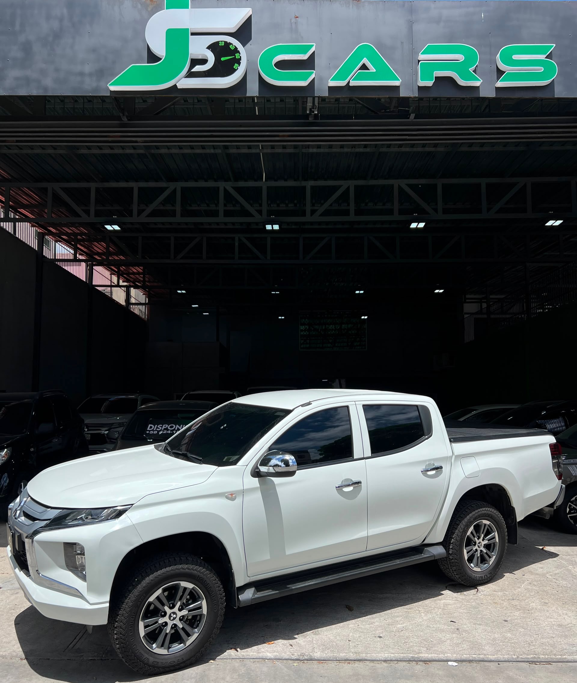 Mitsubishi L200 2023
