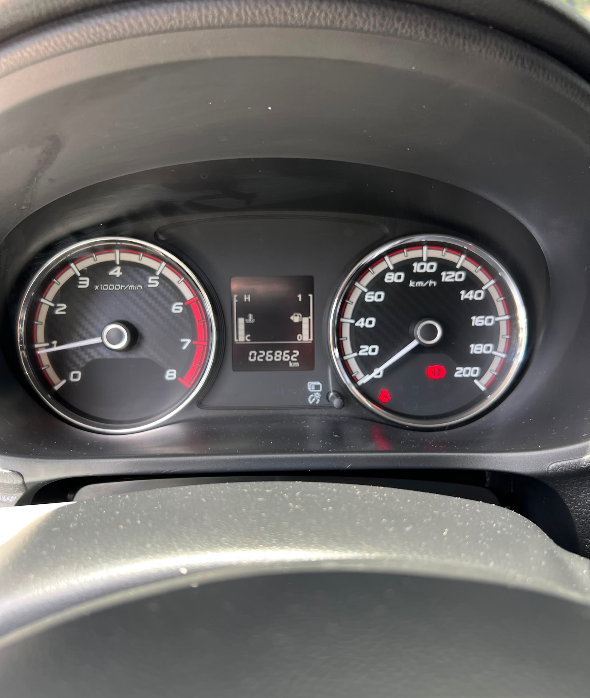 Mitsubishi L200 2023