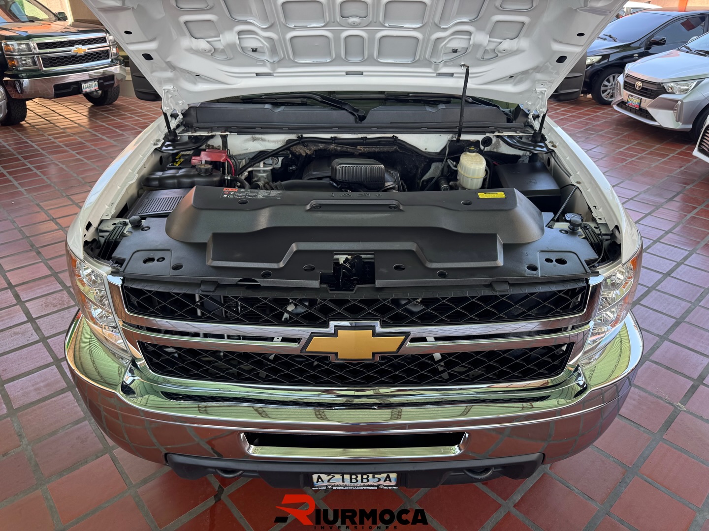 Chevrolet Rey camión 2012