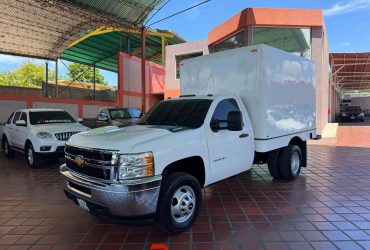 Chevrolet Rey camión 2012