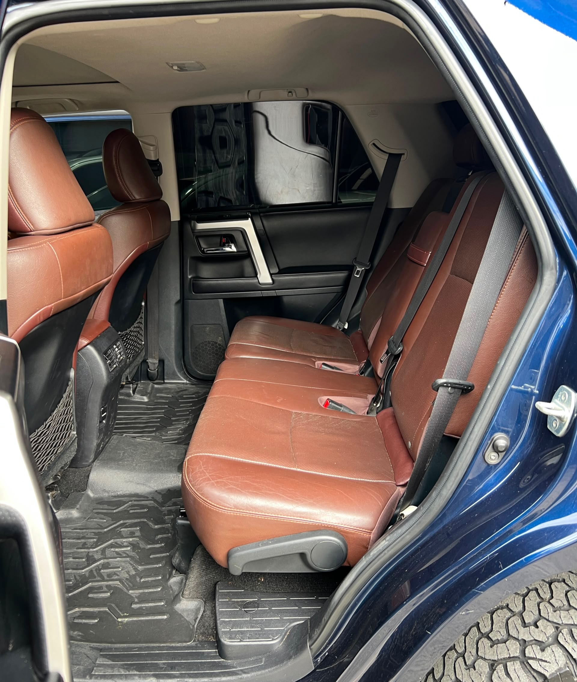 Toyota 4Runner Limited 2016