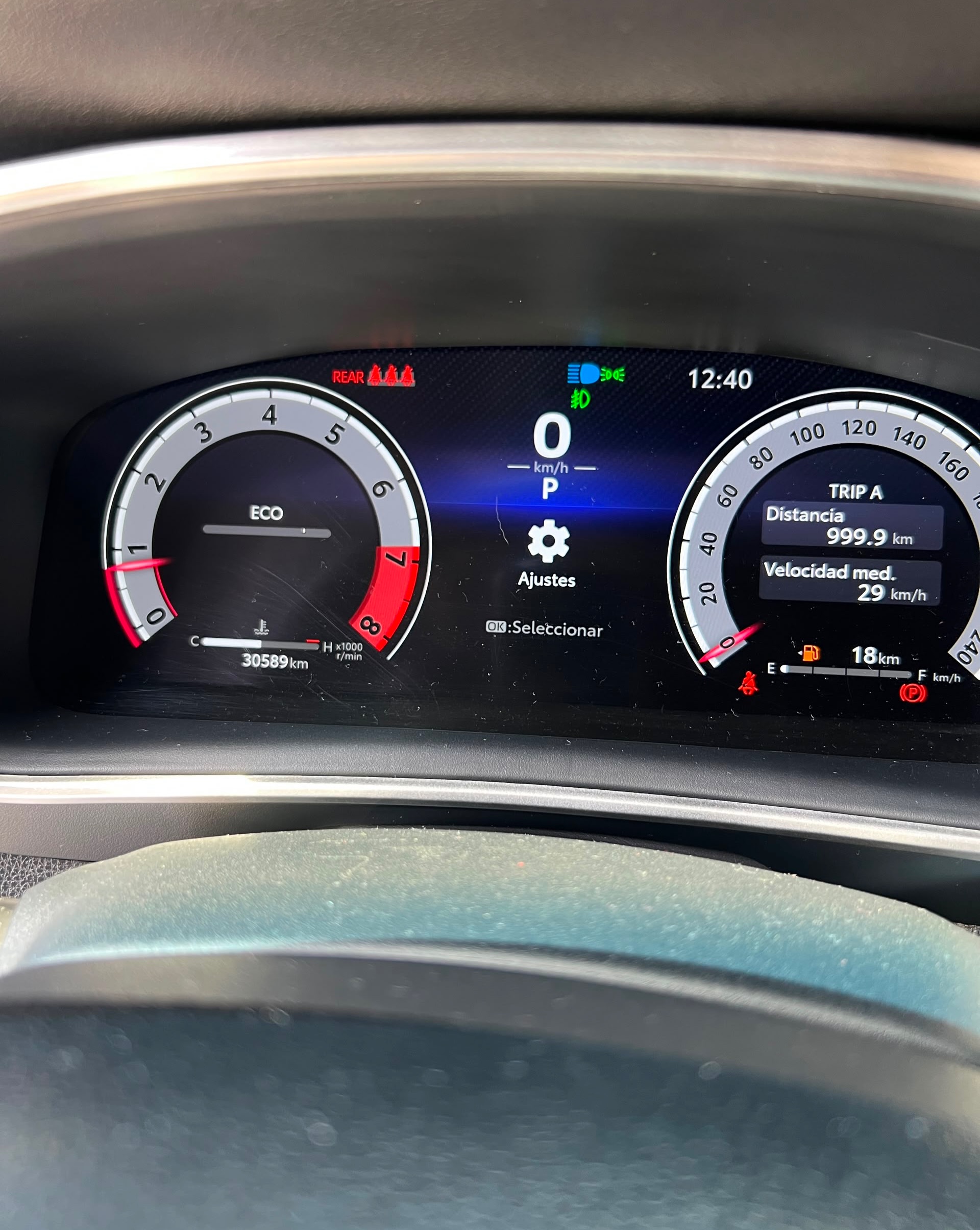 Toyota Corolla seg 2024