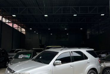 Toyota Fortuner 2011 180219 KM