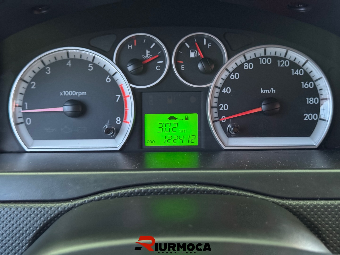 Chevrolet Aveo 2012
