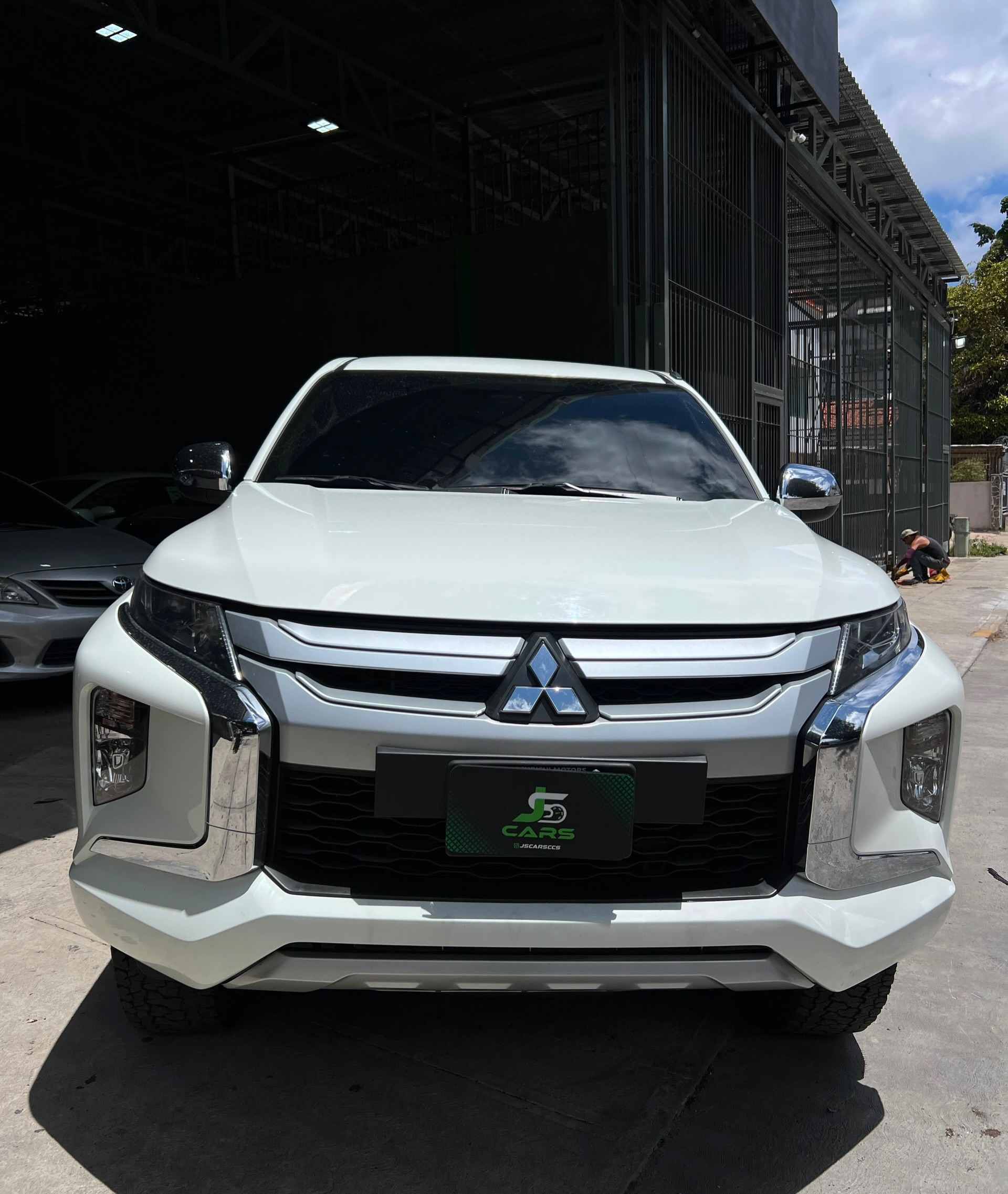 Mitsubishi L200 2023