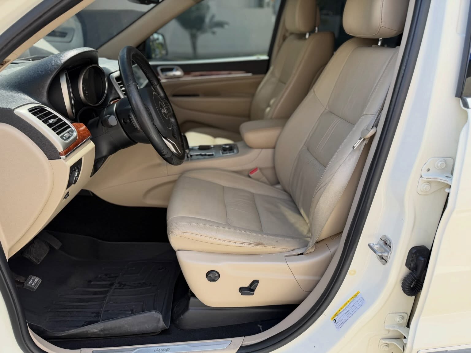 Jeep Grand Cherokee Limited 2012