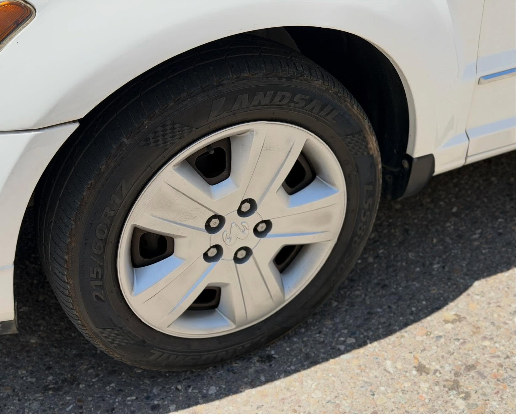 Dodge Caliber 2010 20600KM