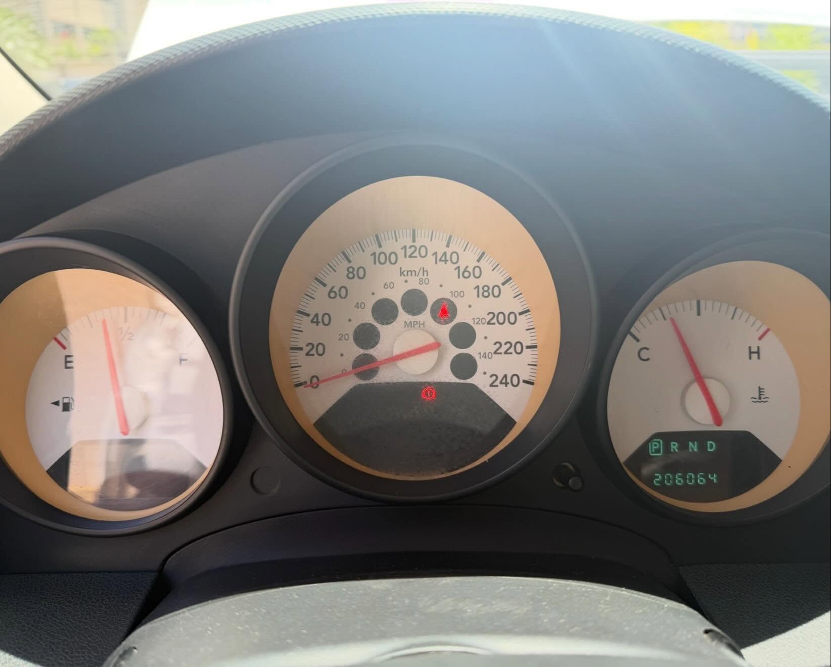 Dodge Caliber 2010 20600KM