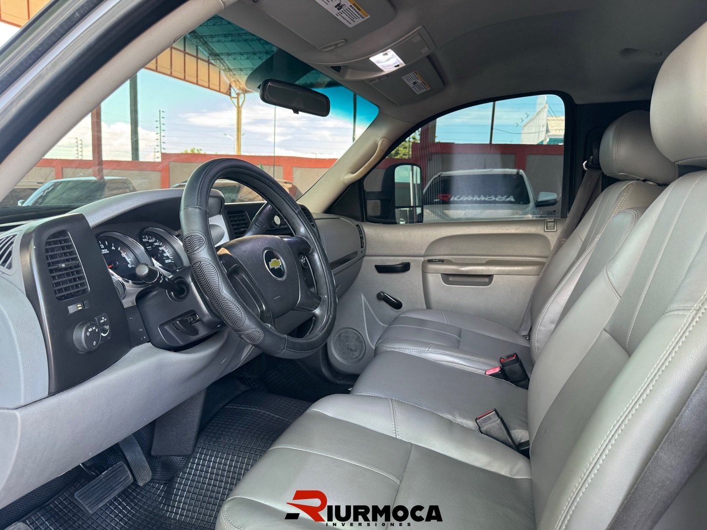 Chevrolet Rey camión 2012