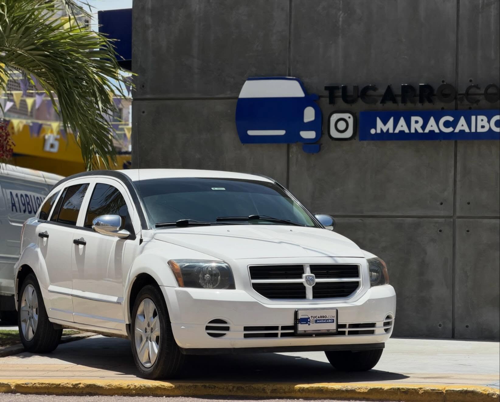 Dodge Caliber 2010 20600KM