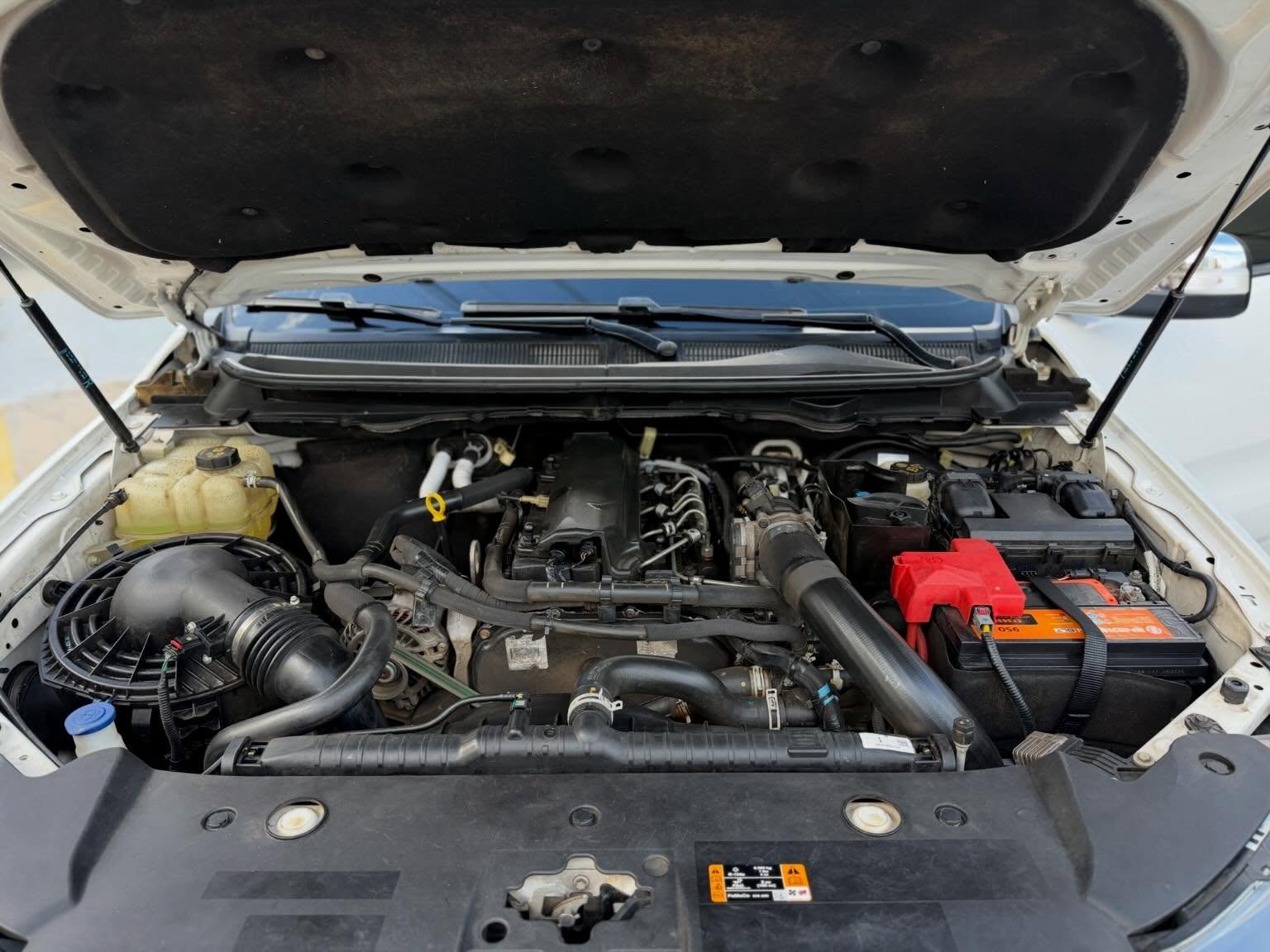 Ford Ranger XLT 2023