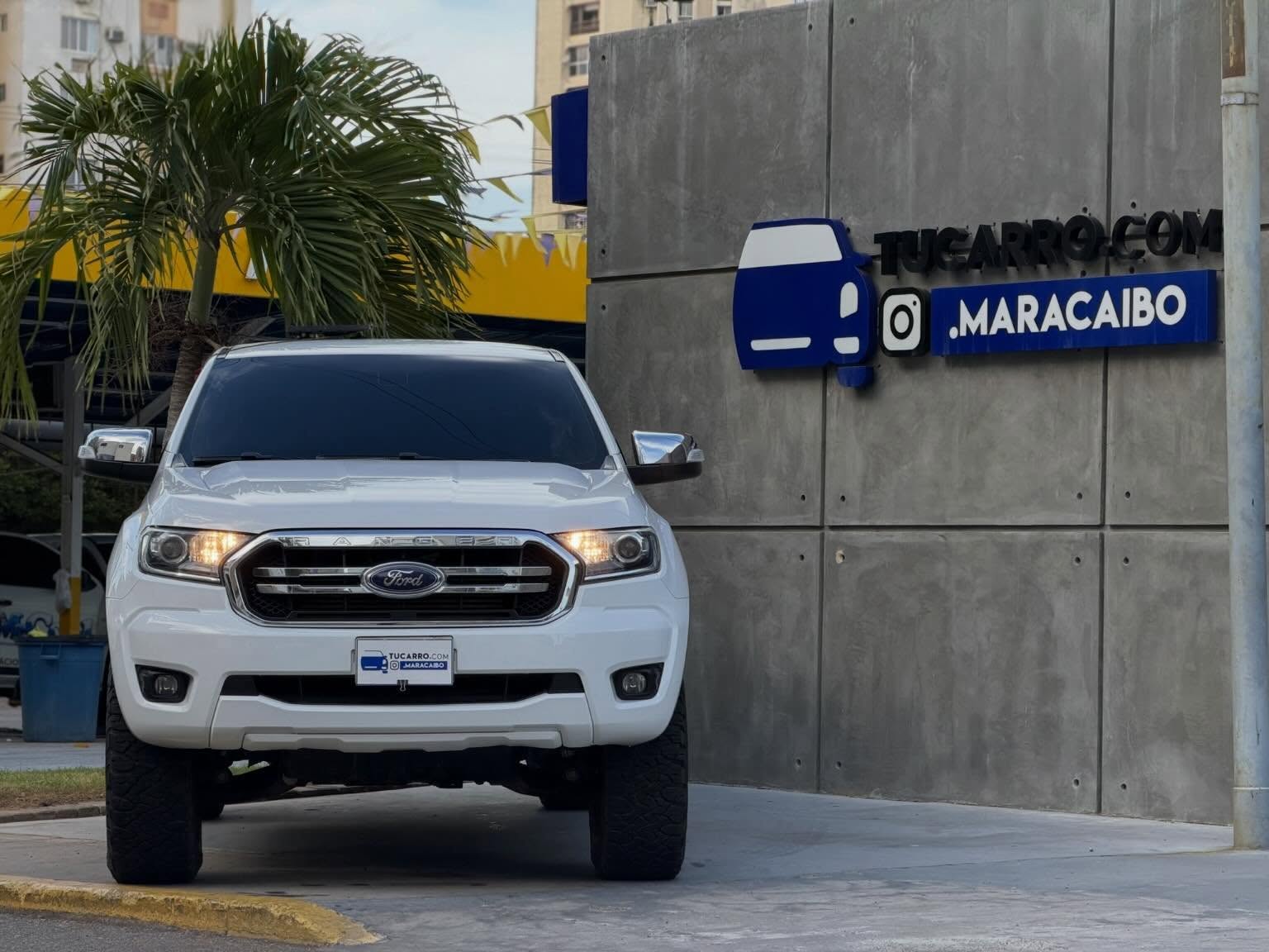 Ford Ranger XLT 2023