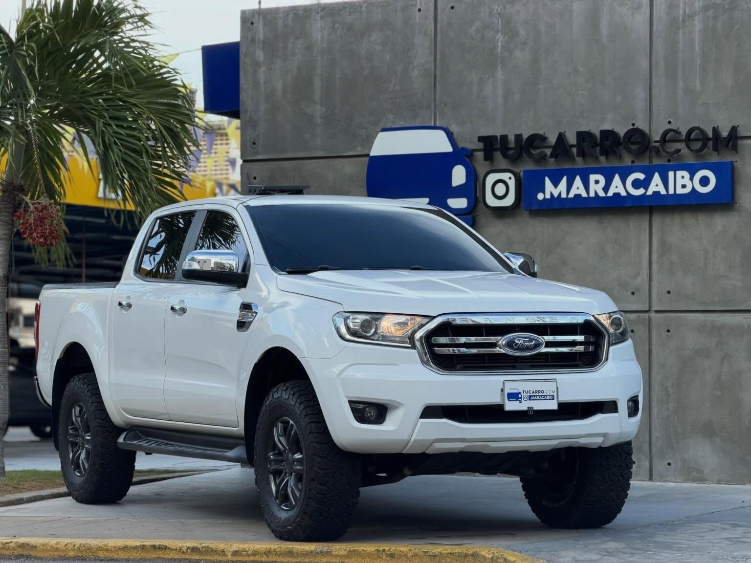Ford Ranger XLT 2023