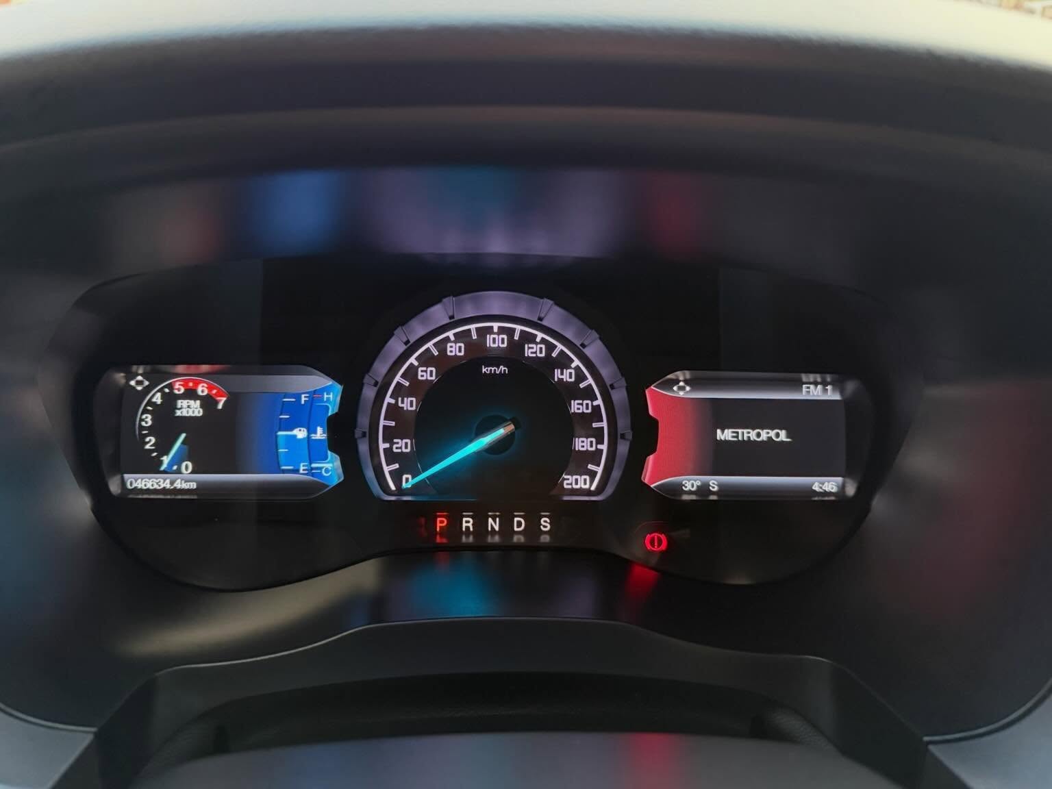Ford Ranger XLT 2023