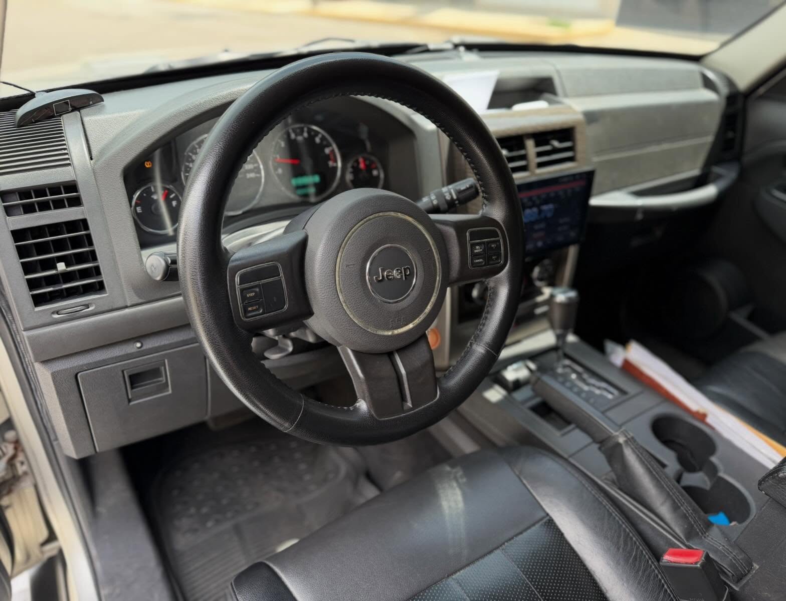 Jeep Cherokee 2013 154000KM