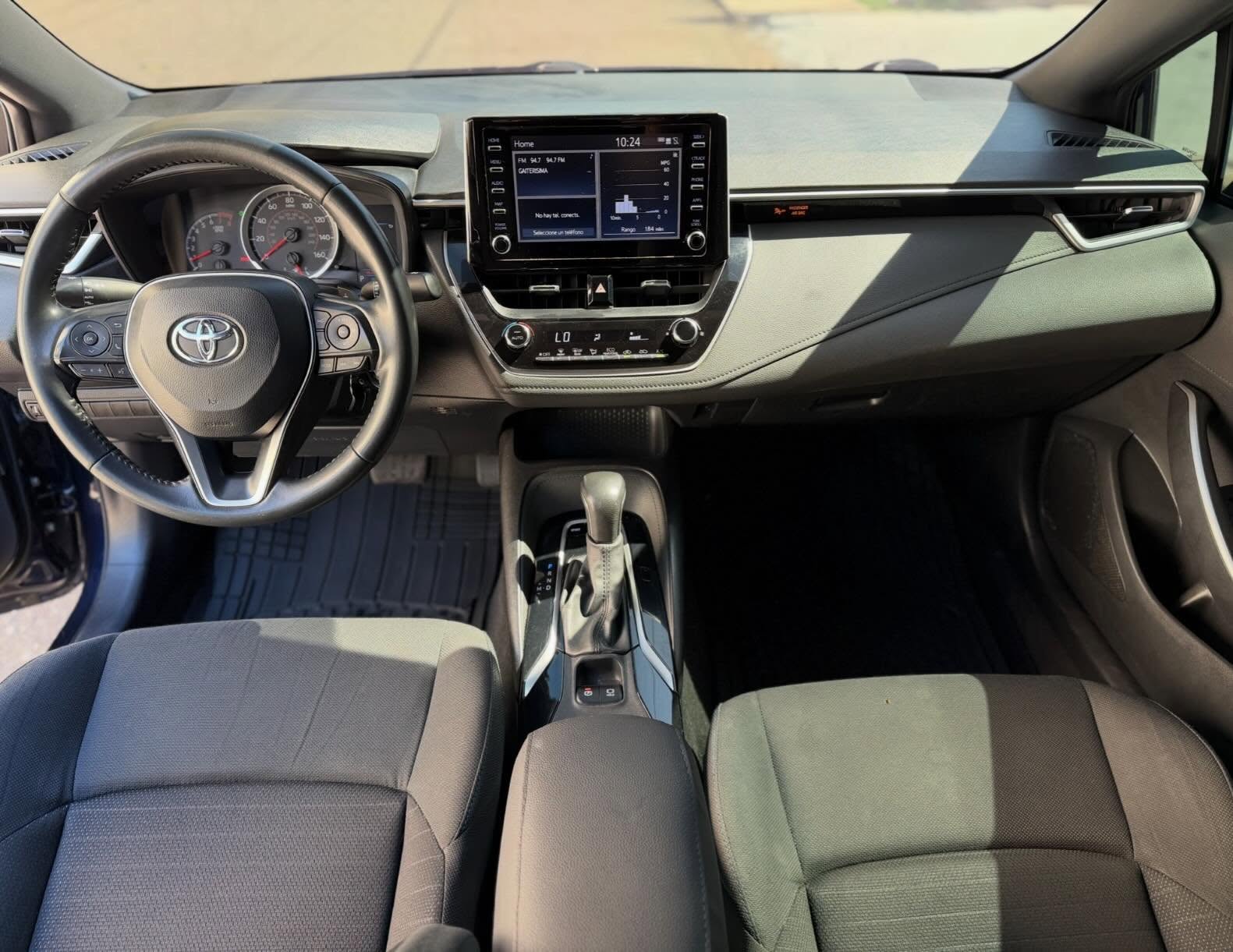 Toyota Corolla Se 2020 38000KM