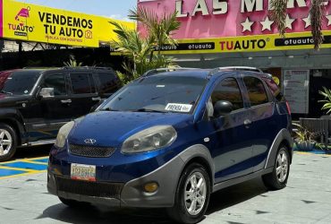 Chery x1 2015