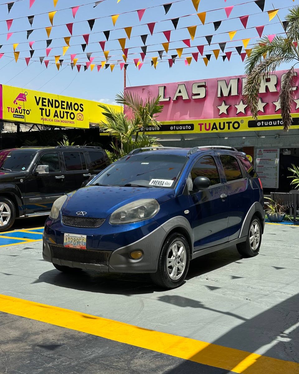 Chery x1 2015