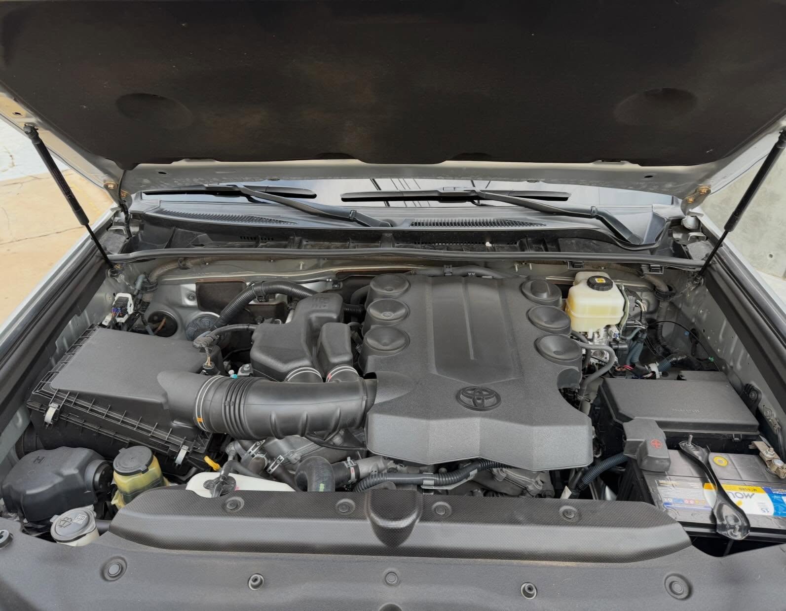 Toyota Runner Limited 2016
