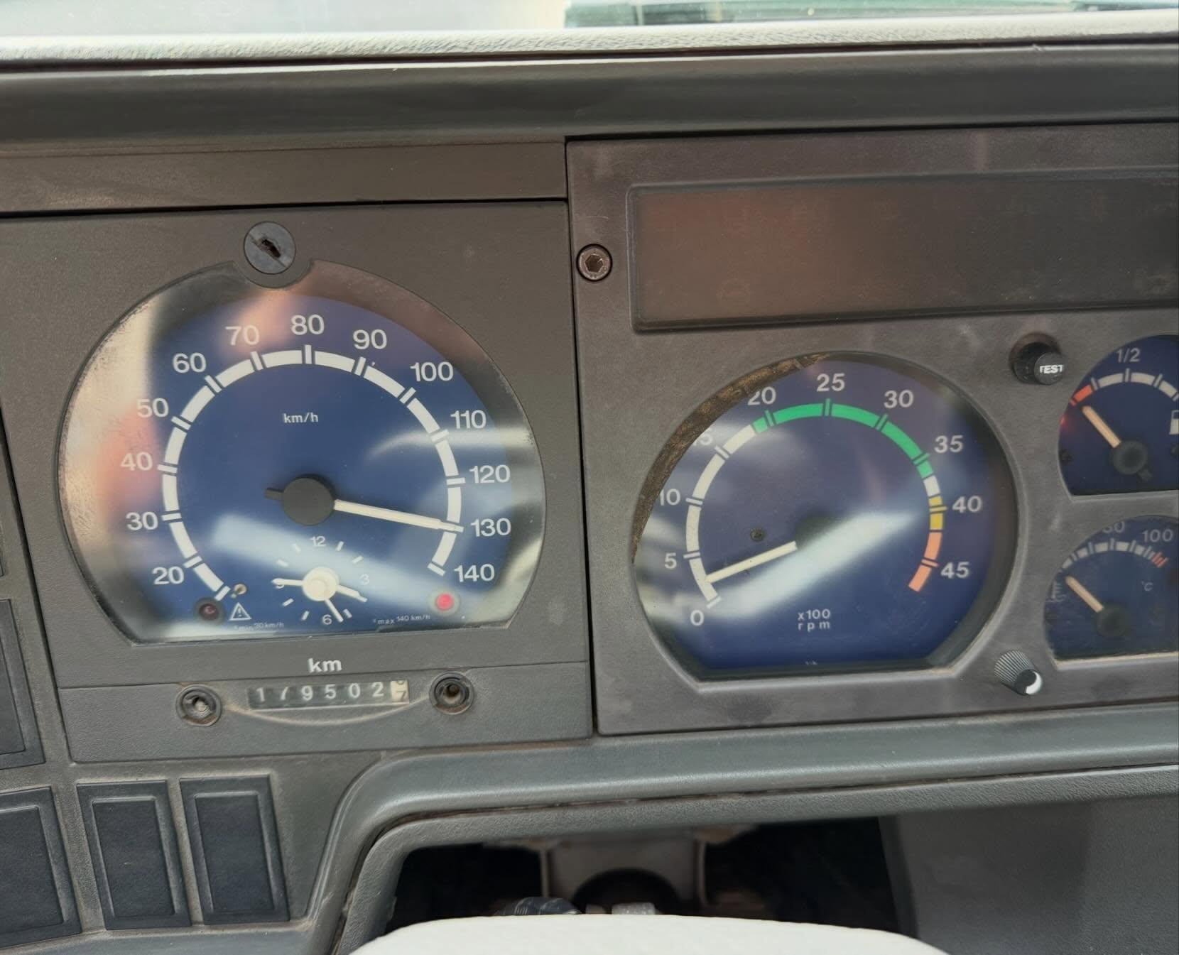 IVECO DAILY 60-12 2010