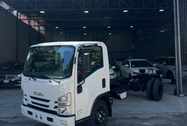 Isuzu Reward-np 2026