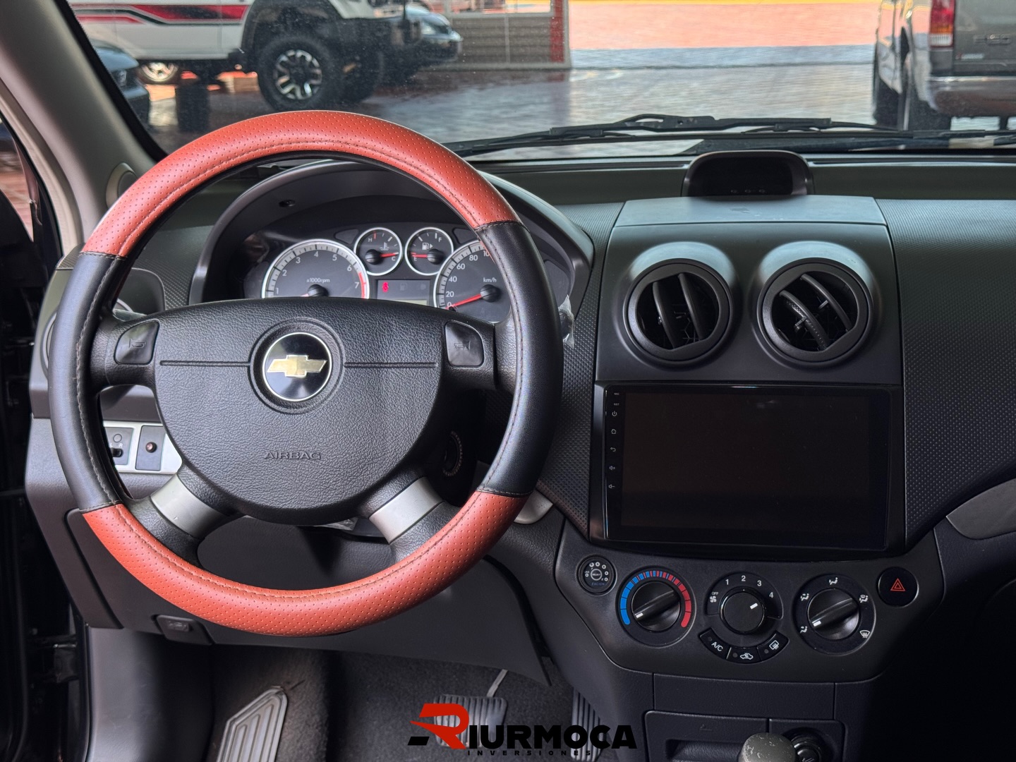 Chevrolet Aveo 2012