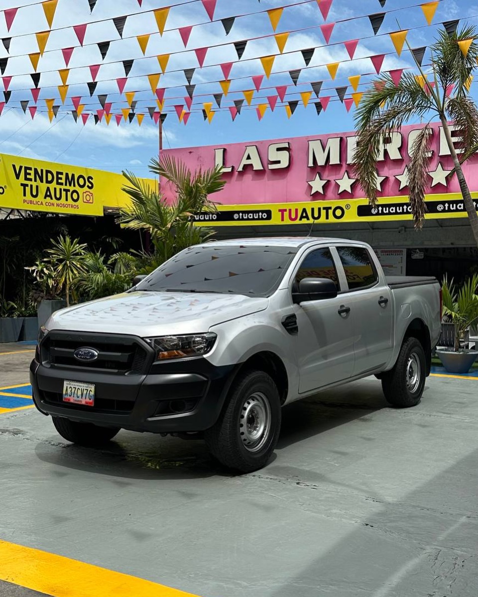 Ford Ranger 2023