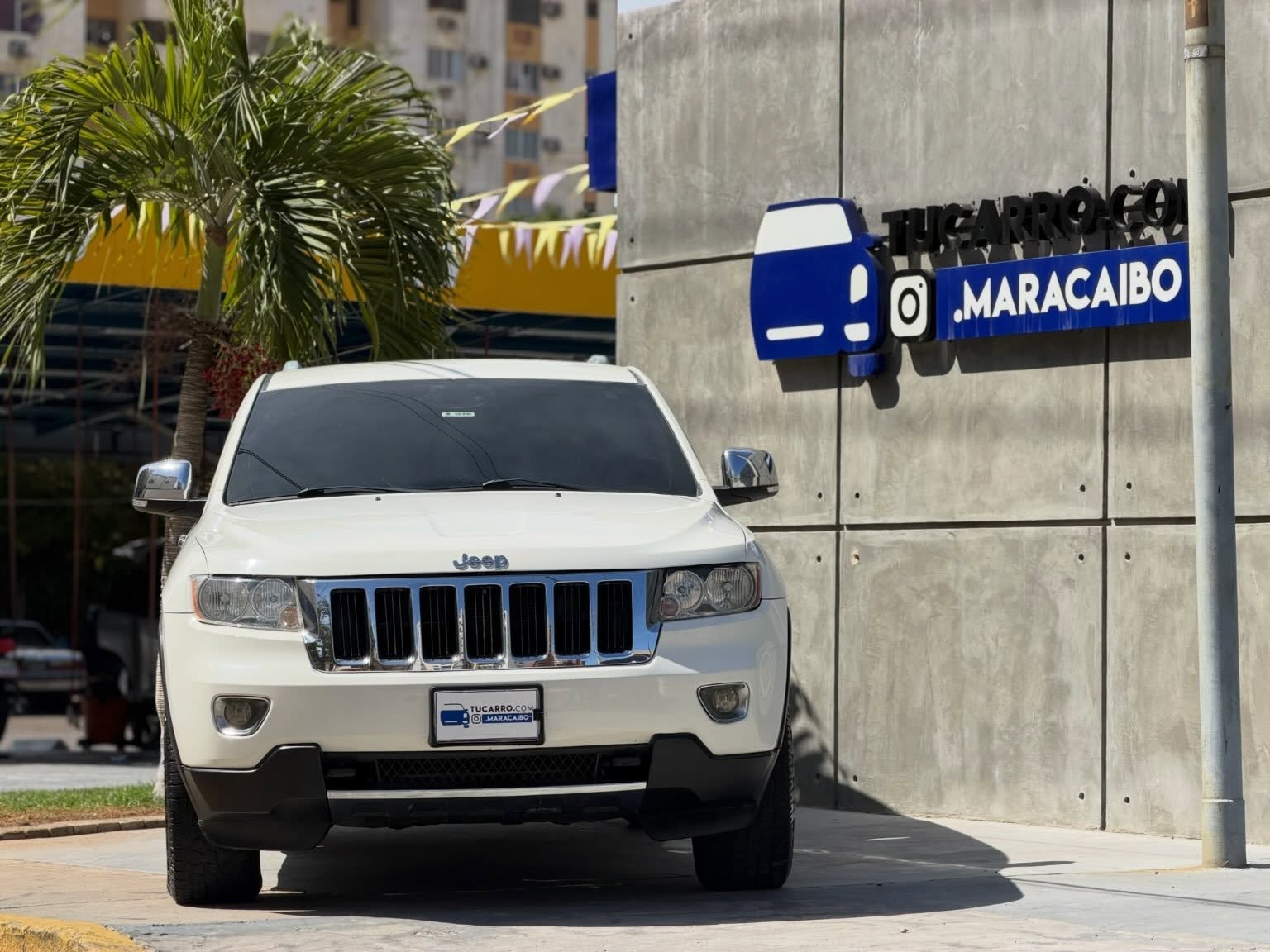 Jeep Grand Cherokee Limited 2012