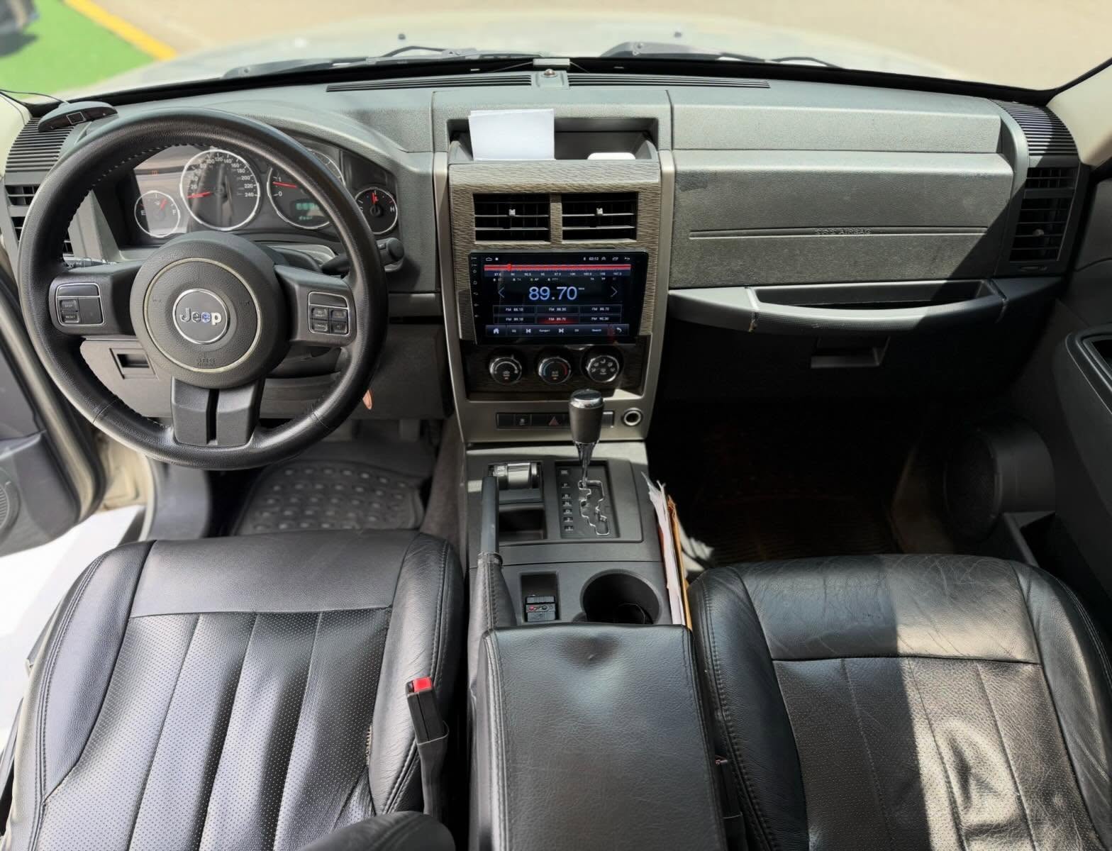 Jeep Cherokee 2013 154000KM